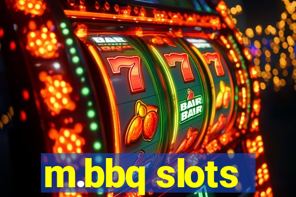 m.bbq slots